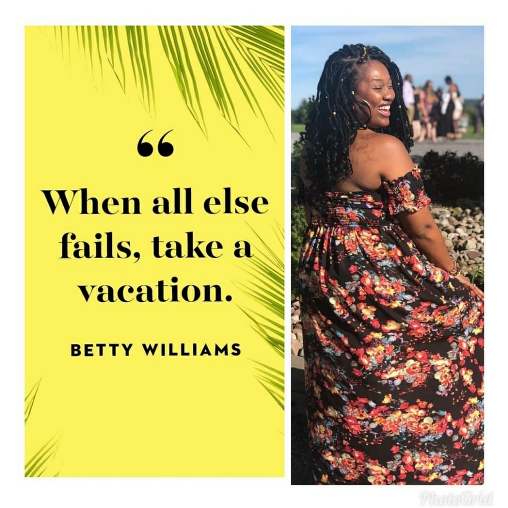 Vacation Liberation▪︎NOT FOR SALE (NFS)